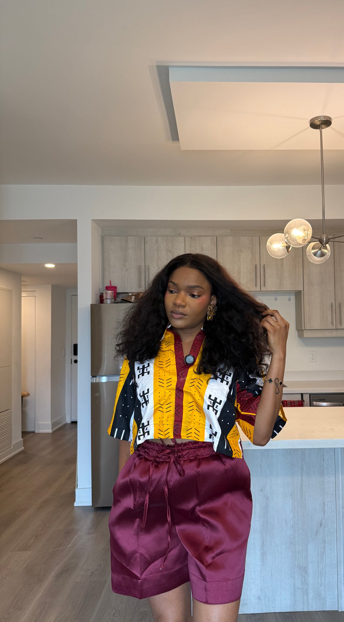 Terra Set Burgundy