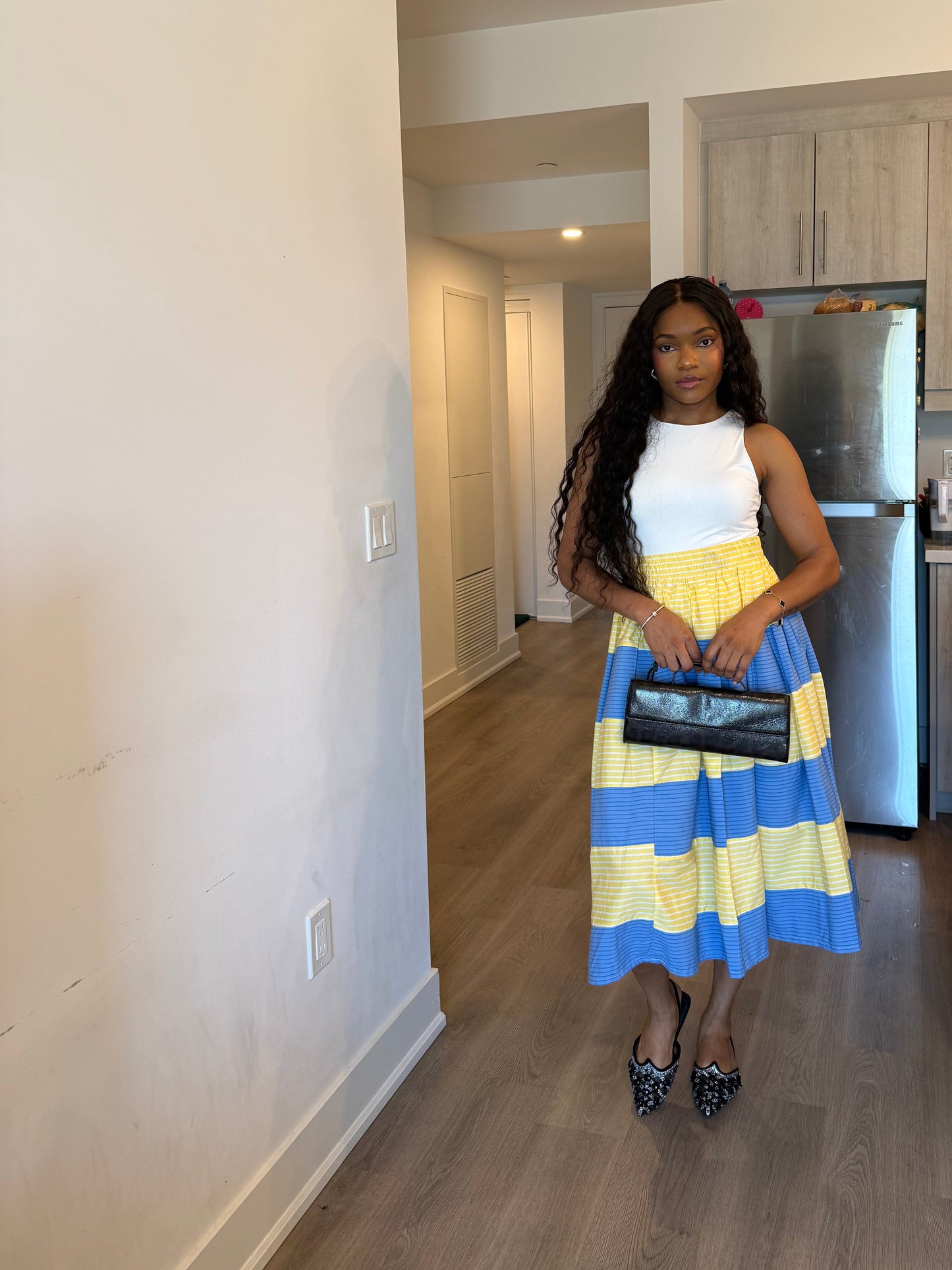 Disney Midi Skirt