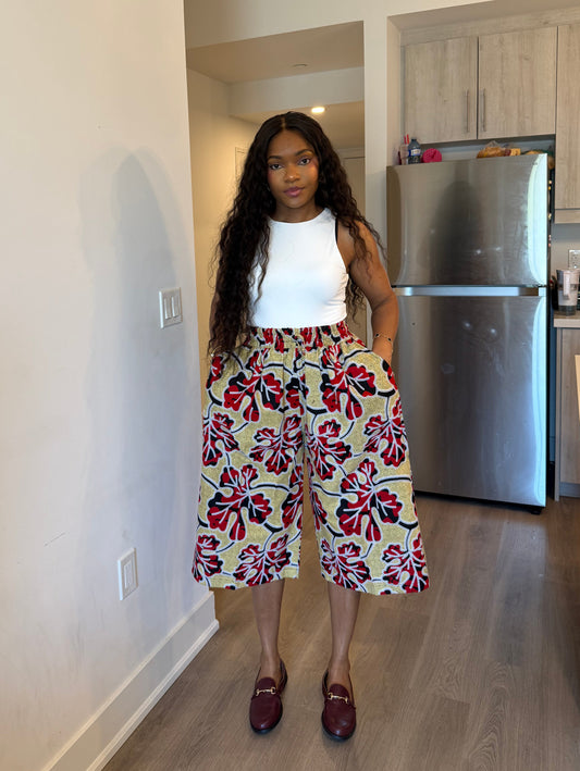 Ankara Jorts