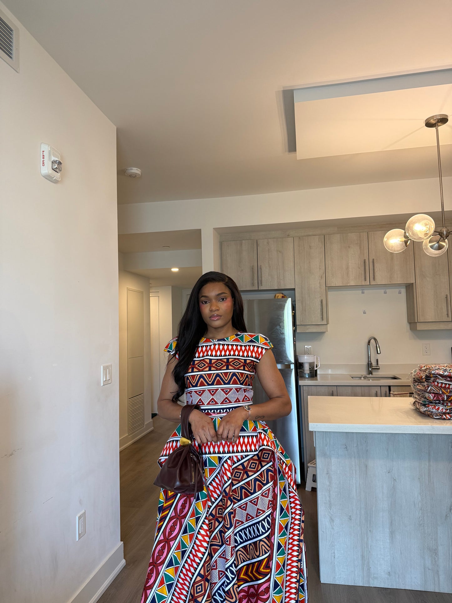 Butterfly Dress
