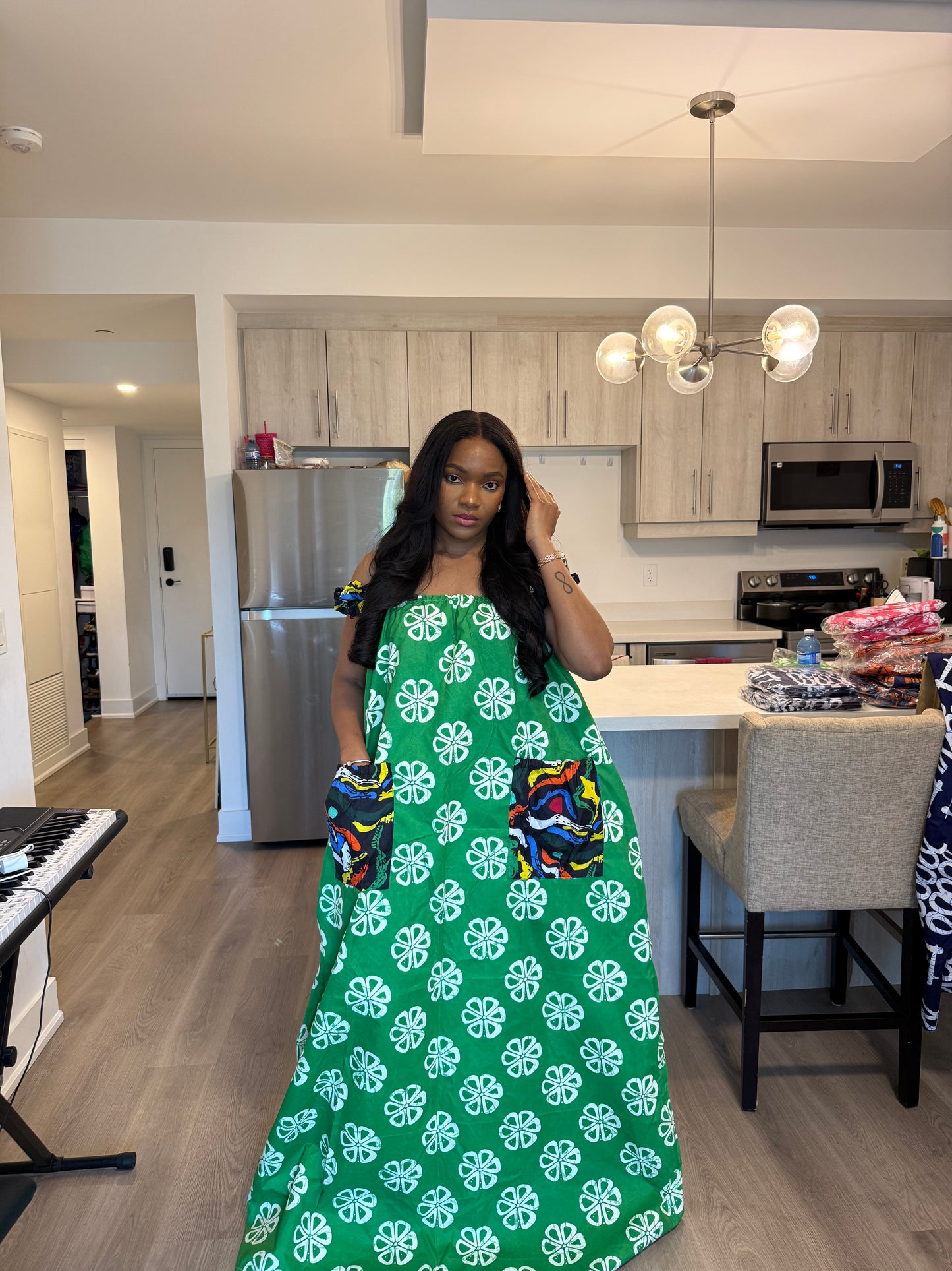 Maxi Green