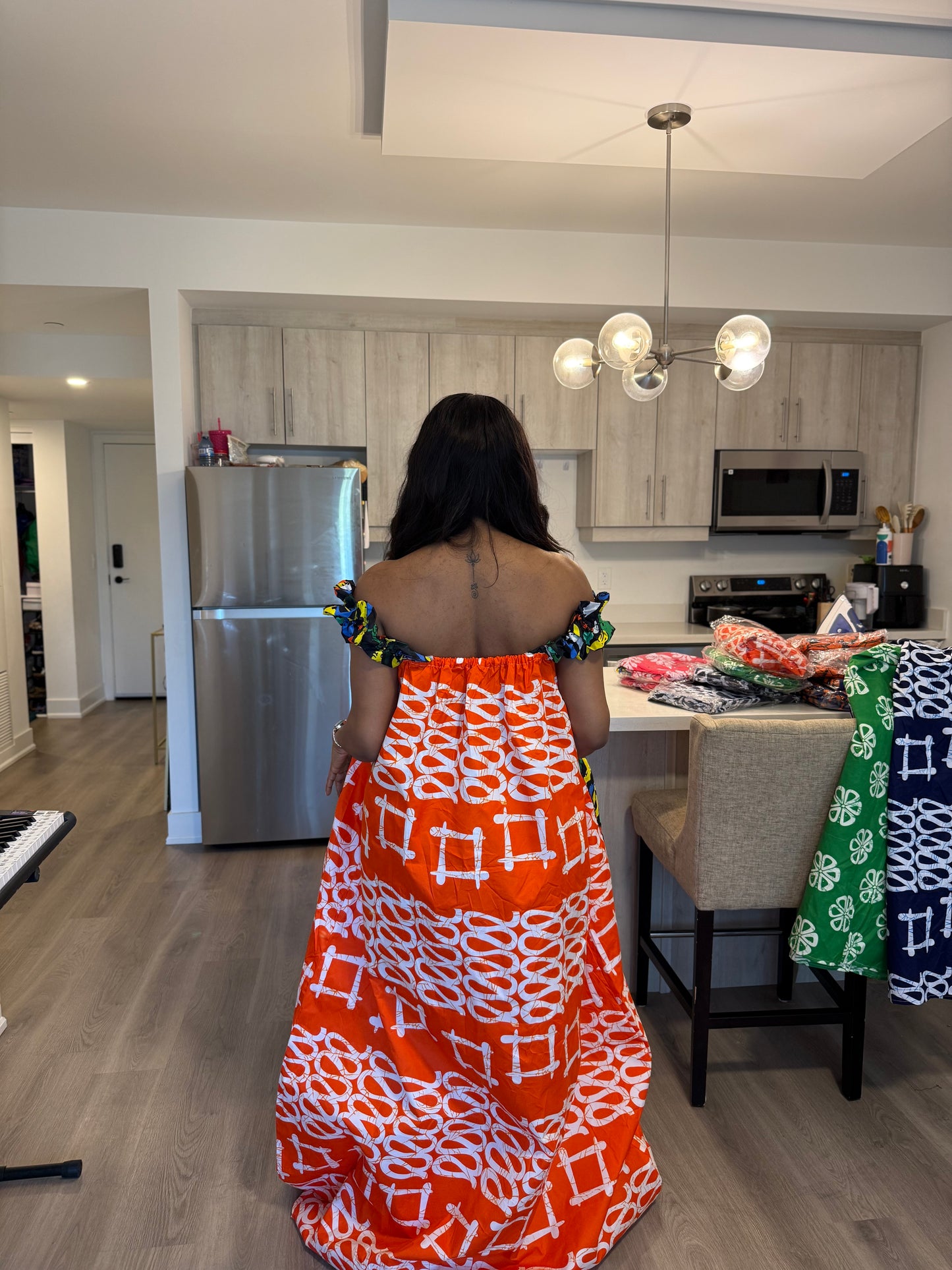 Maxi Orange
