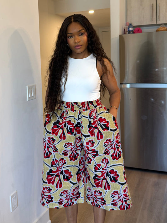 Ankara Jorts