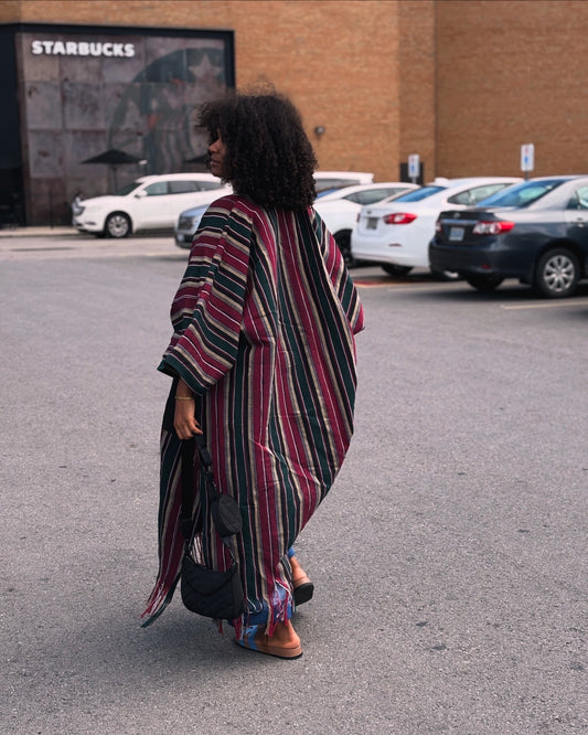 Abisoye Asooke Kaftan 1.0