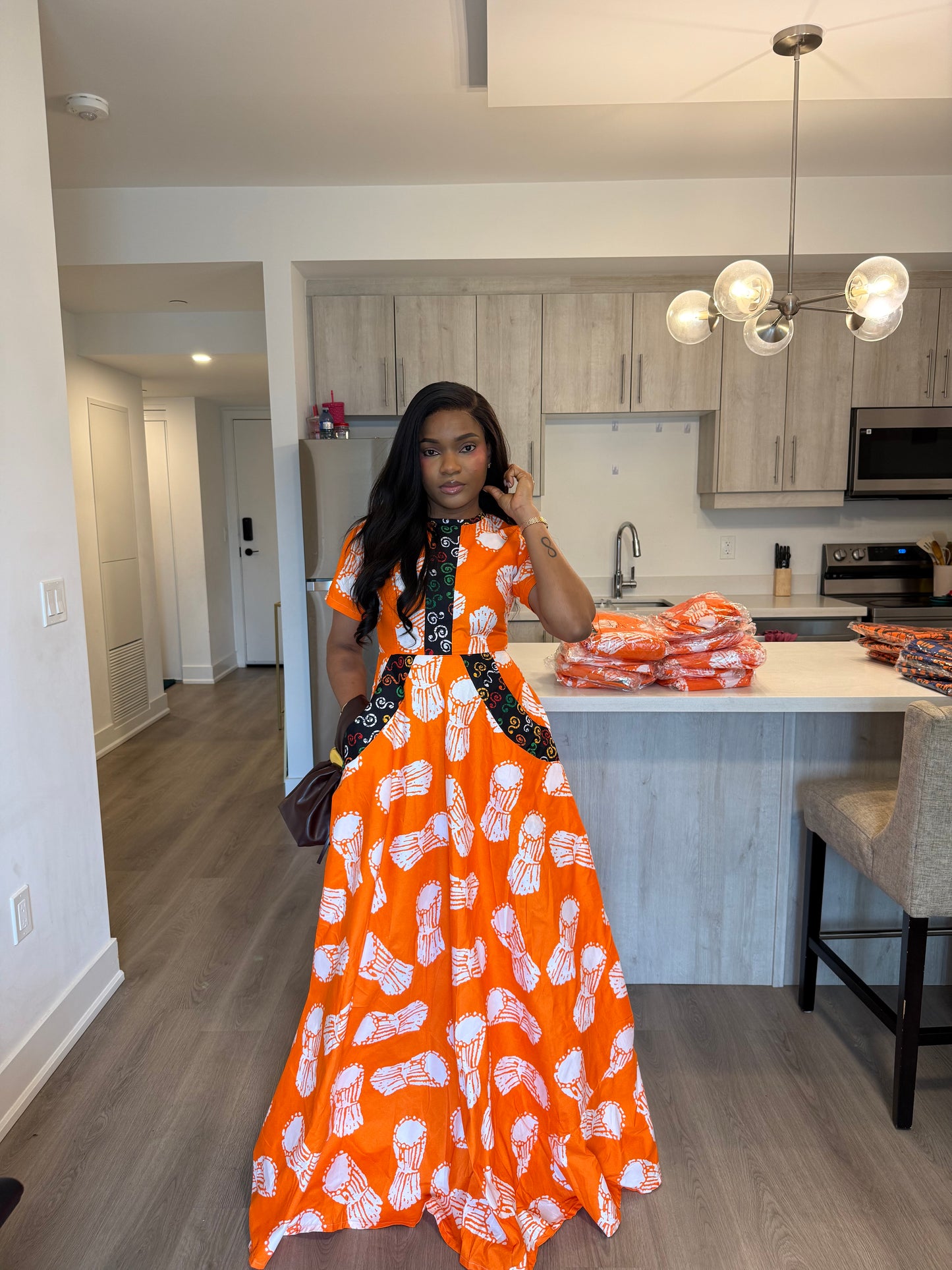 Tam Dress