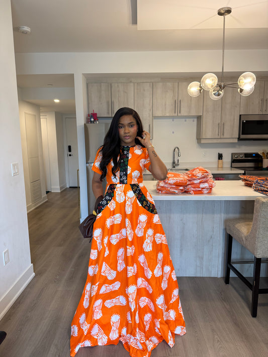 Tam Dress