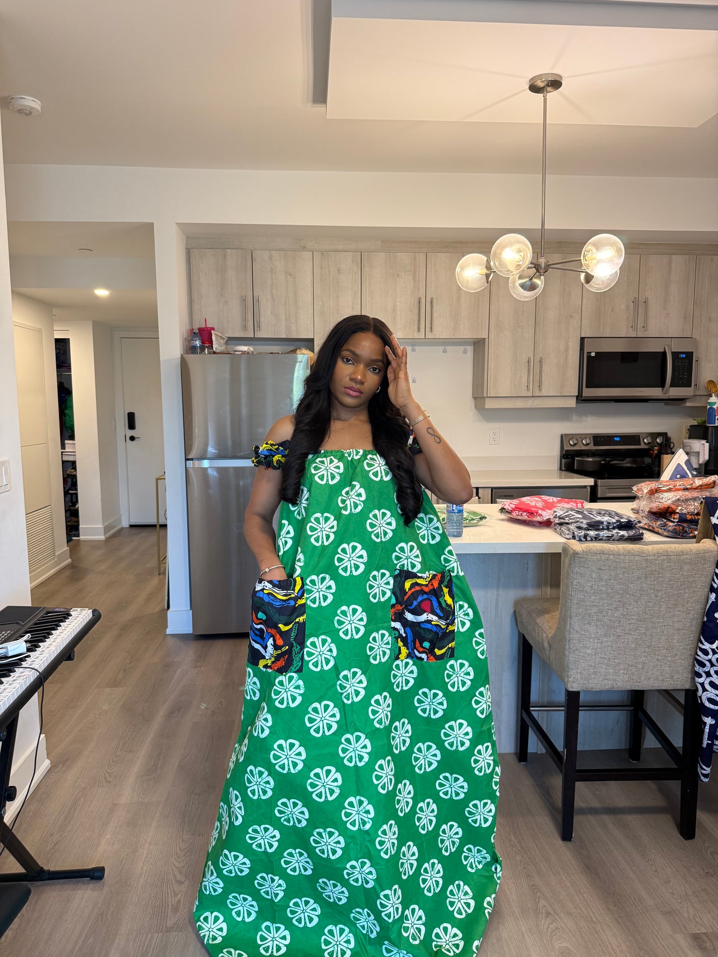 Maxi Green