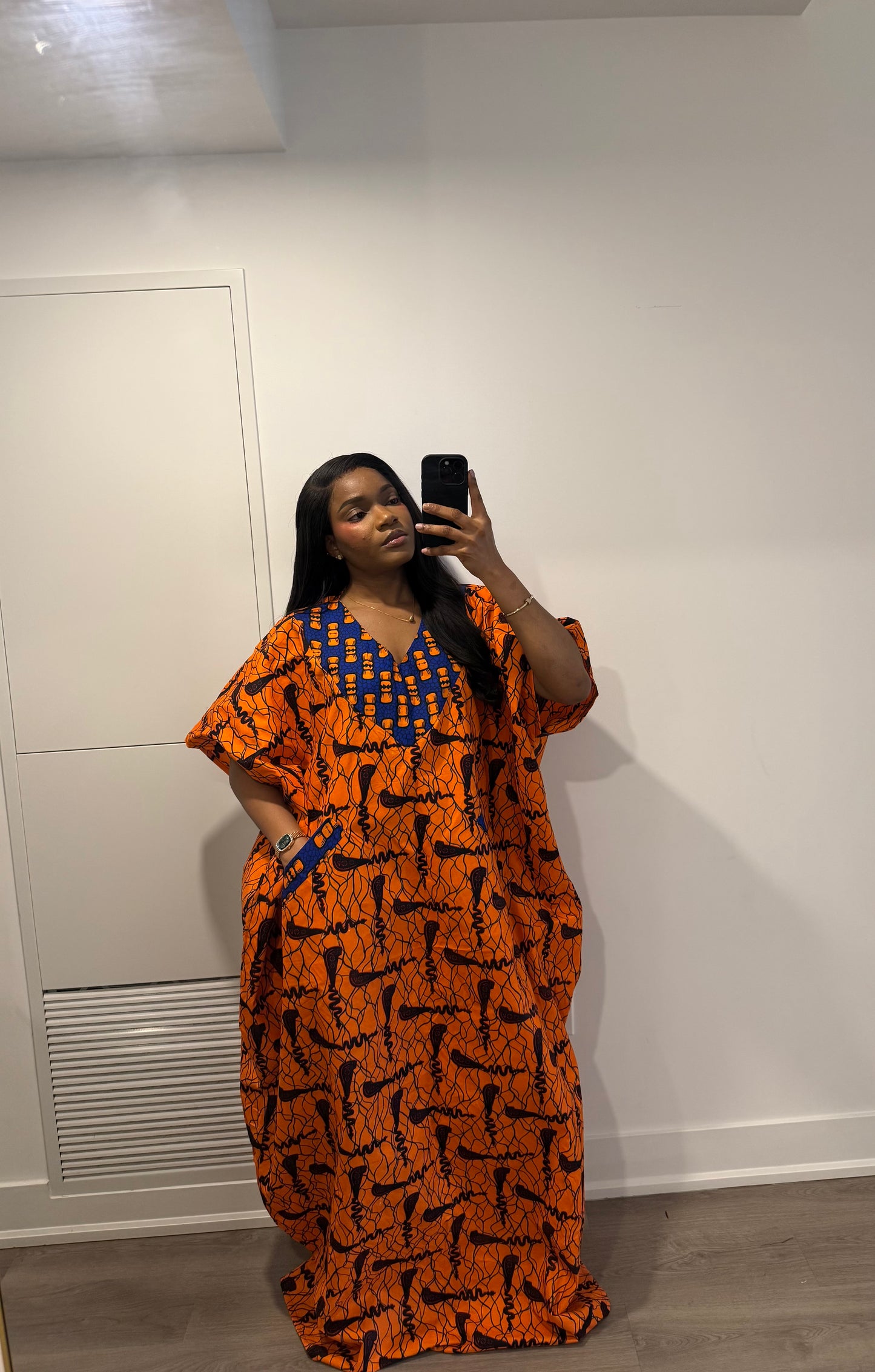 Ama Bubu (Orange)