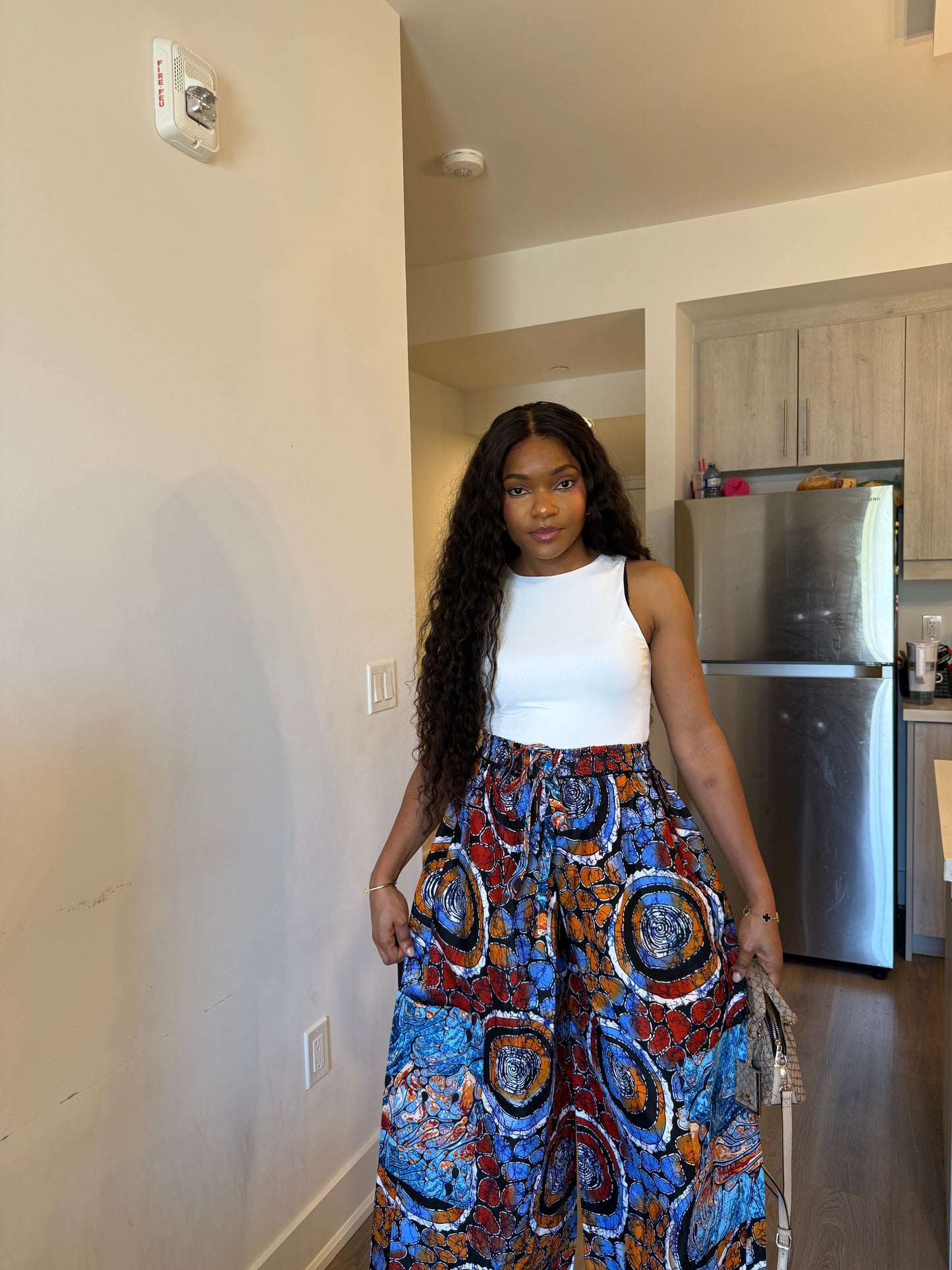 Ankara Pant