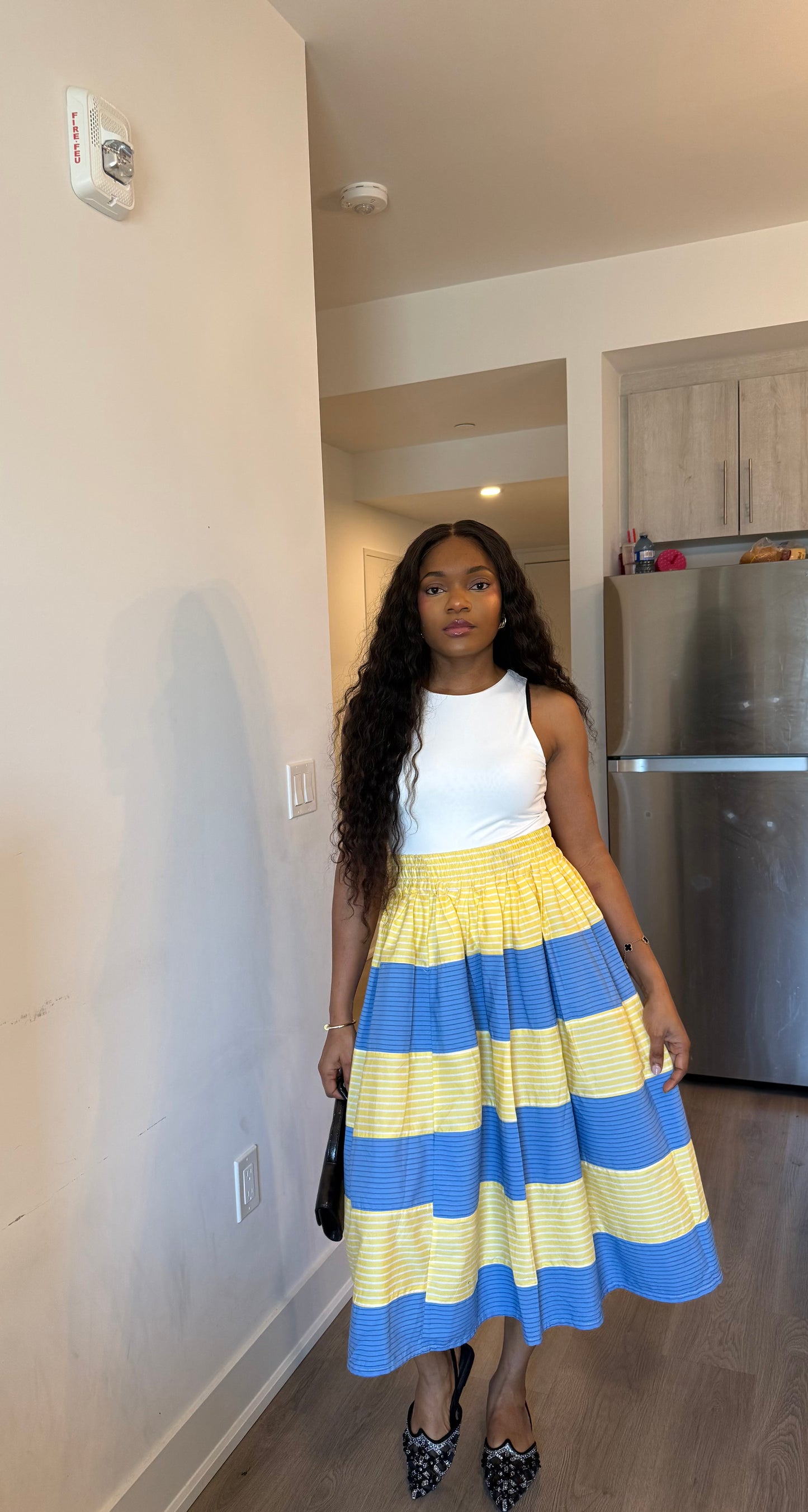 Disney Midi Skirt