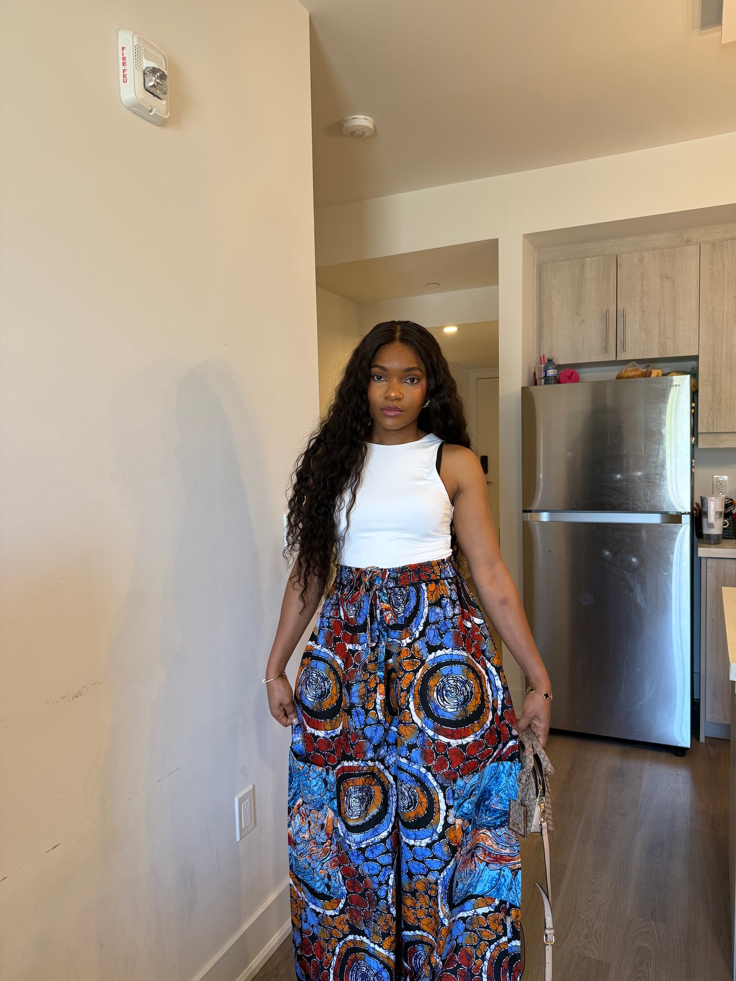 Ankara Pant