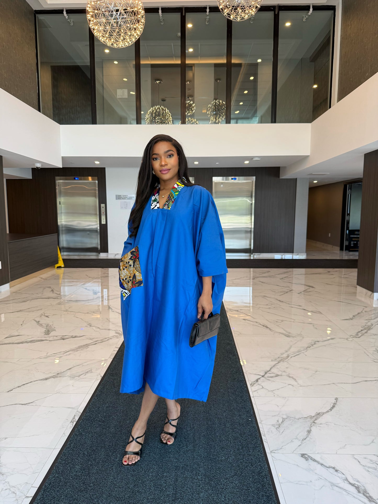 Tomike Boubou (Blue)