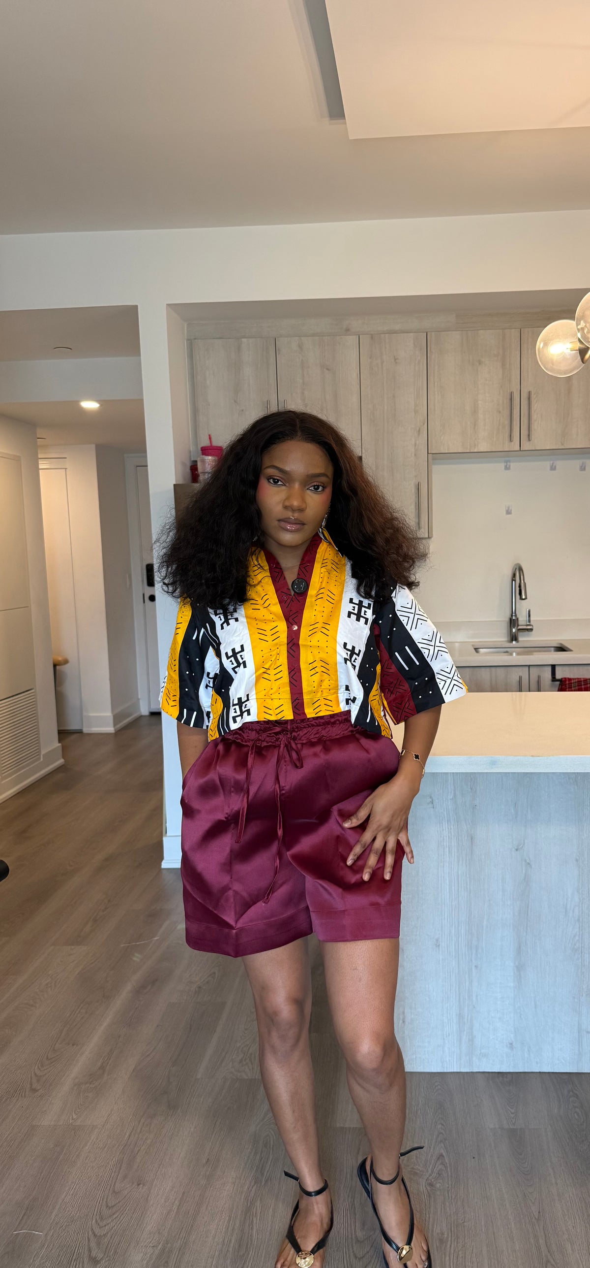 Terra Set Burgundy