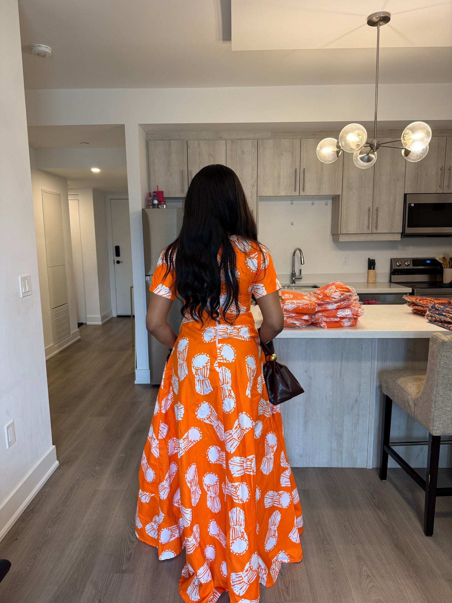 Tam Dress