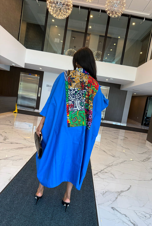 Tomike Boubou (Blue)