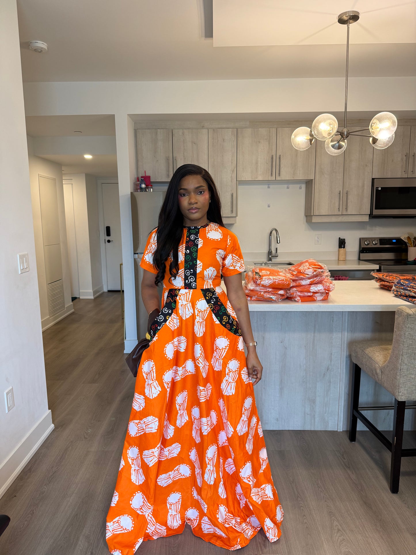 Tam Dress