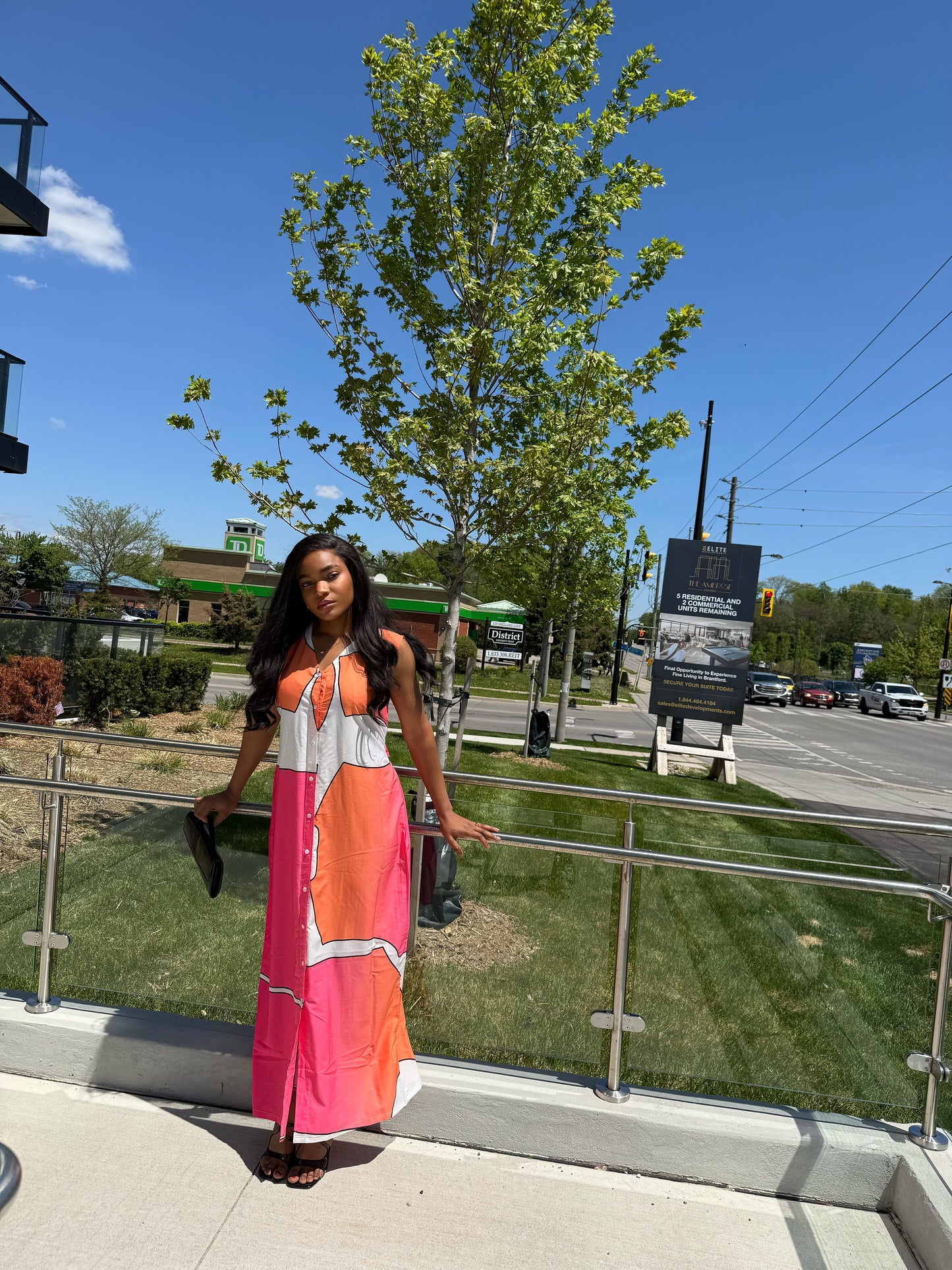 Nini Dress