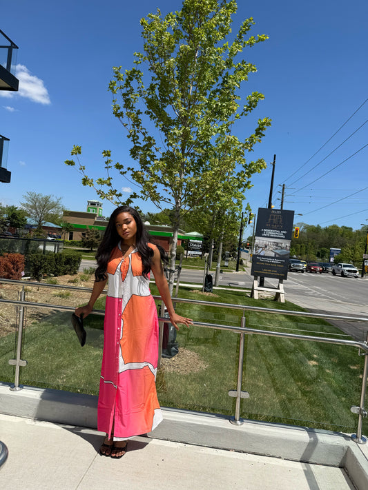 Nini Dress
