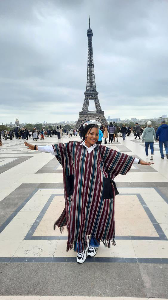 Abisoye Asooke Kaftan 1.0