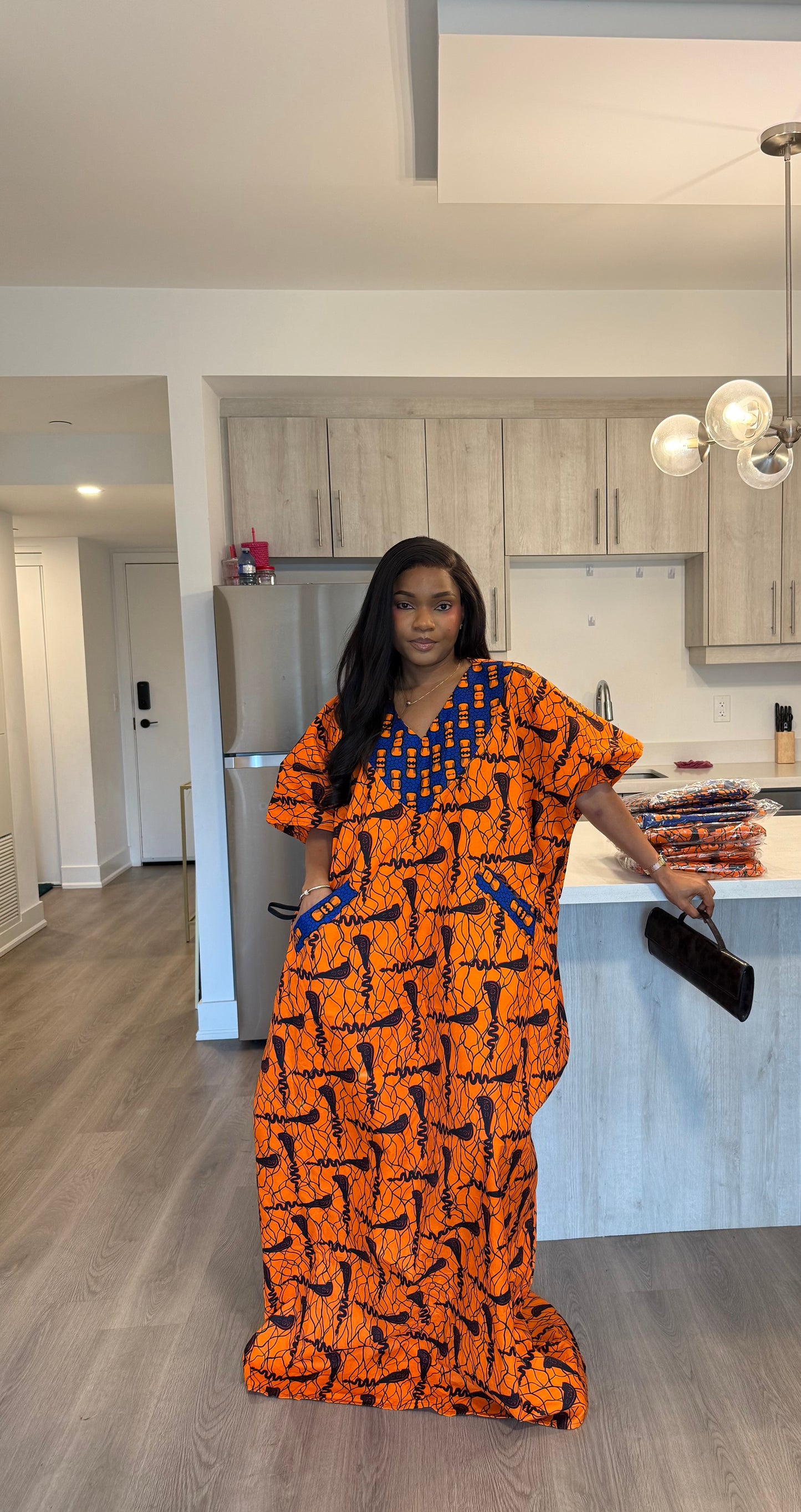 Ama Bubu (Orange)