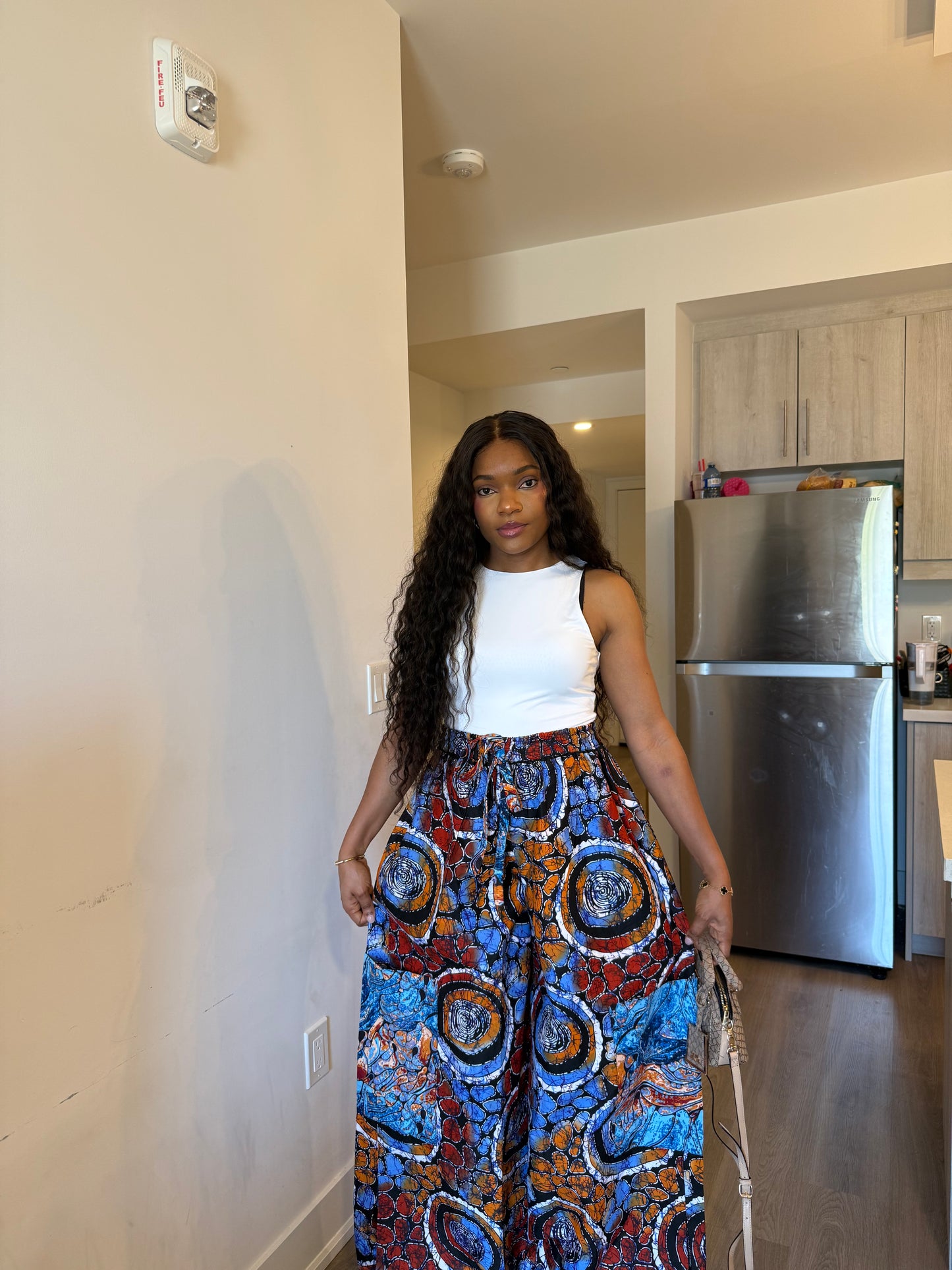 Ankara Pant