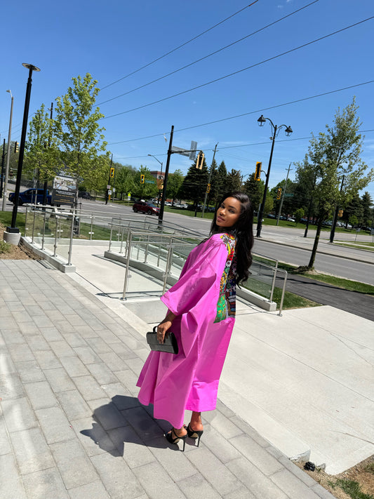 Tomike Boubou (Pink)