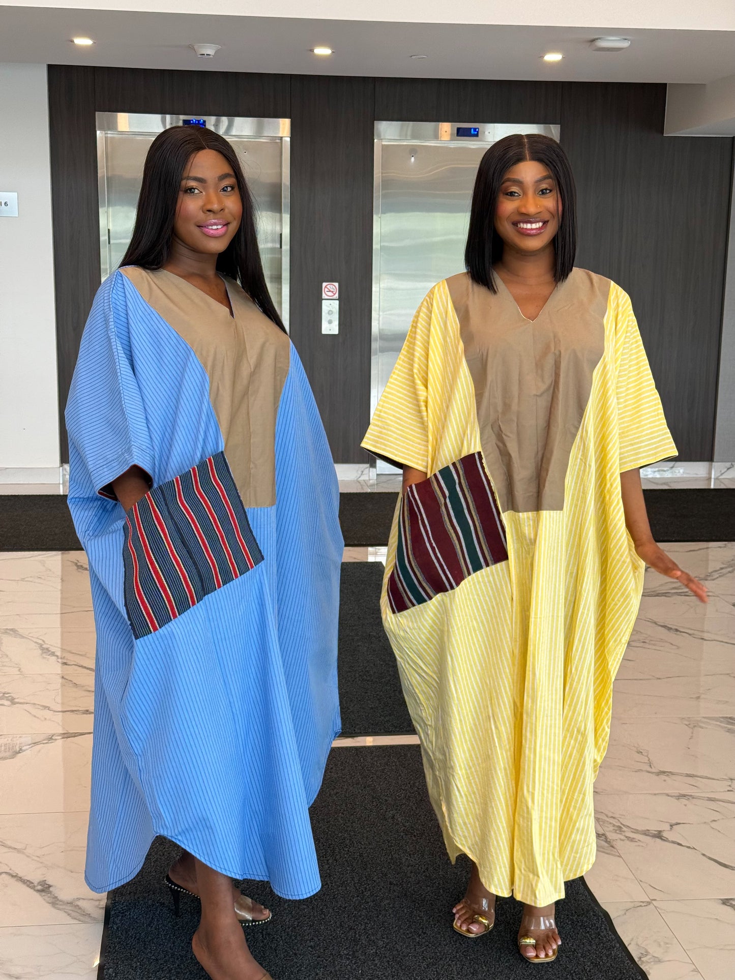 Heritage Bubu (Yellow)