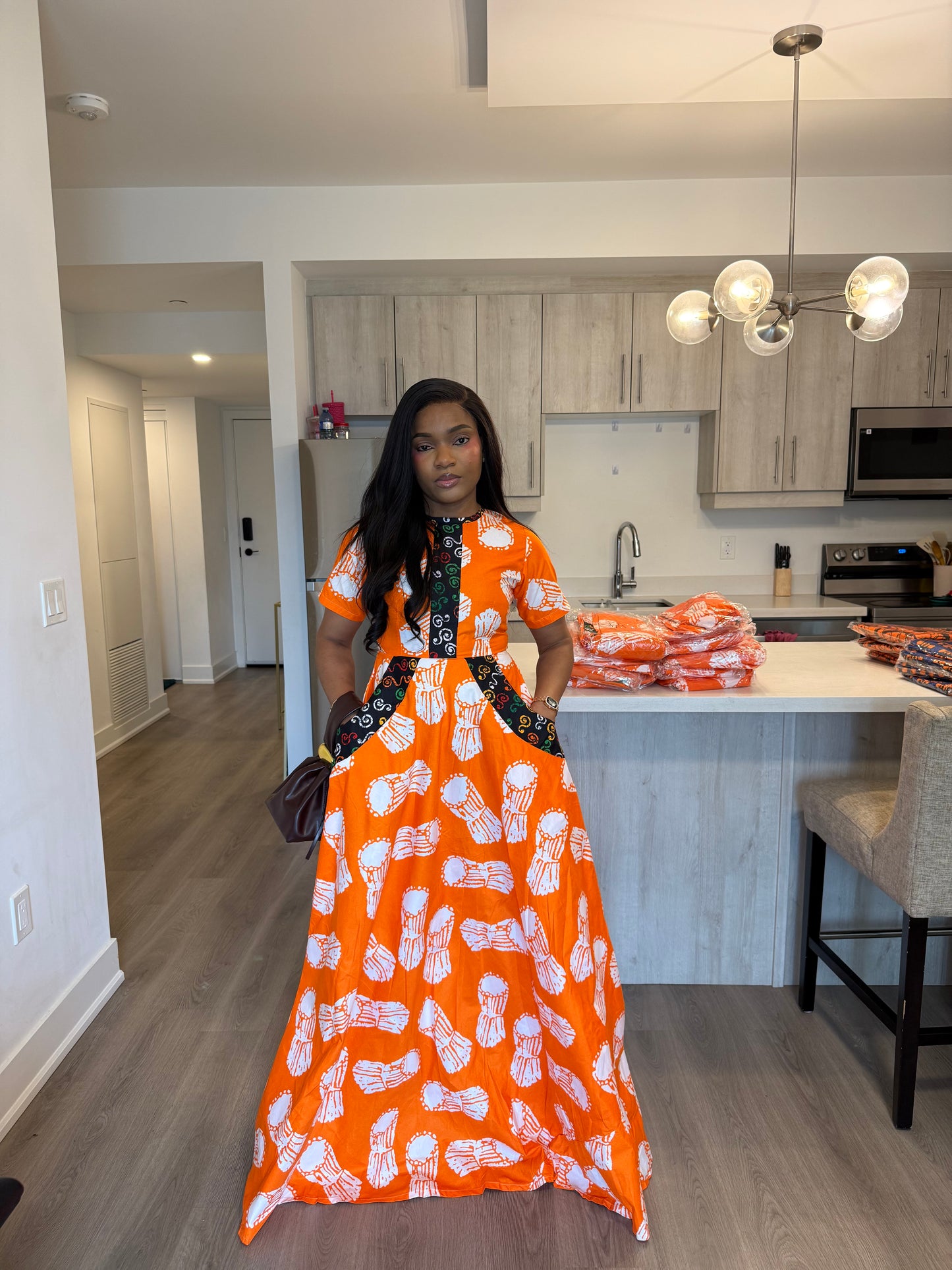 Tam Dress