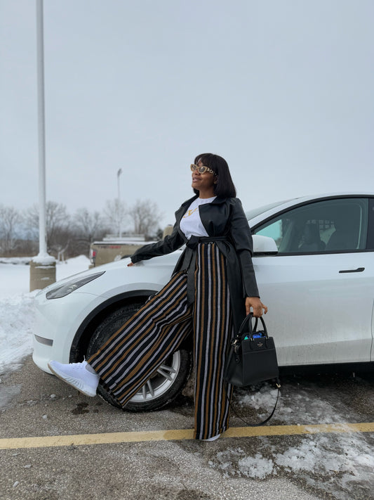 A.J Asooke Pant