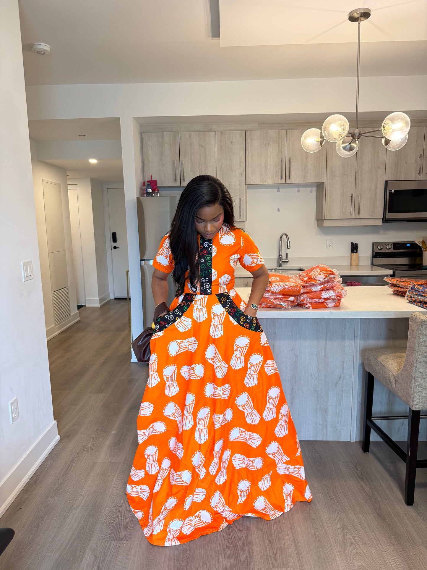 Tam Dress