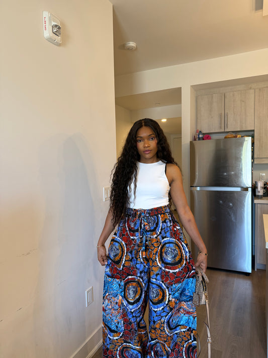 Ankara Pant