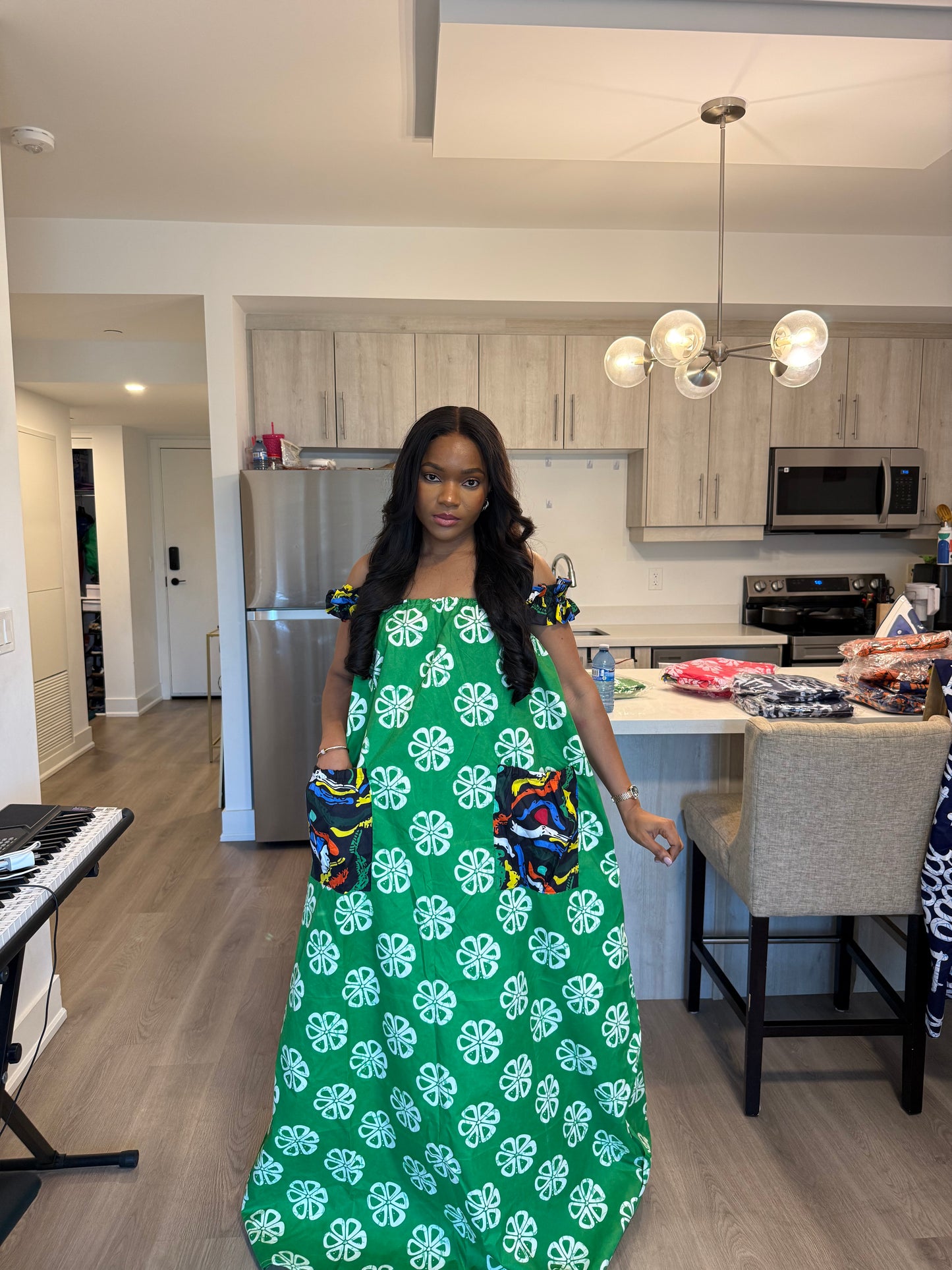 Maxi Green