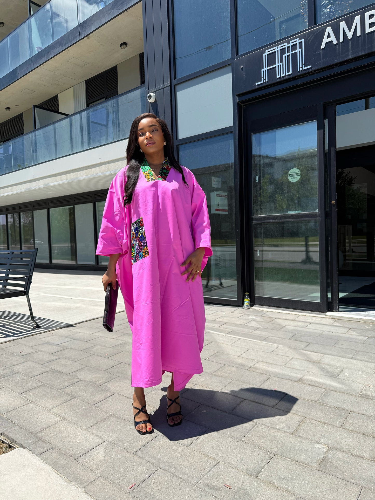Tomike Boubou (Pink)