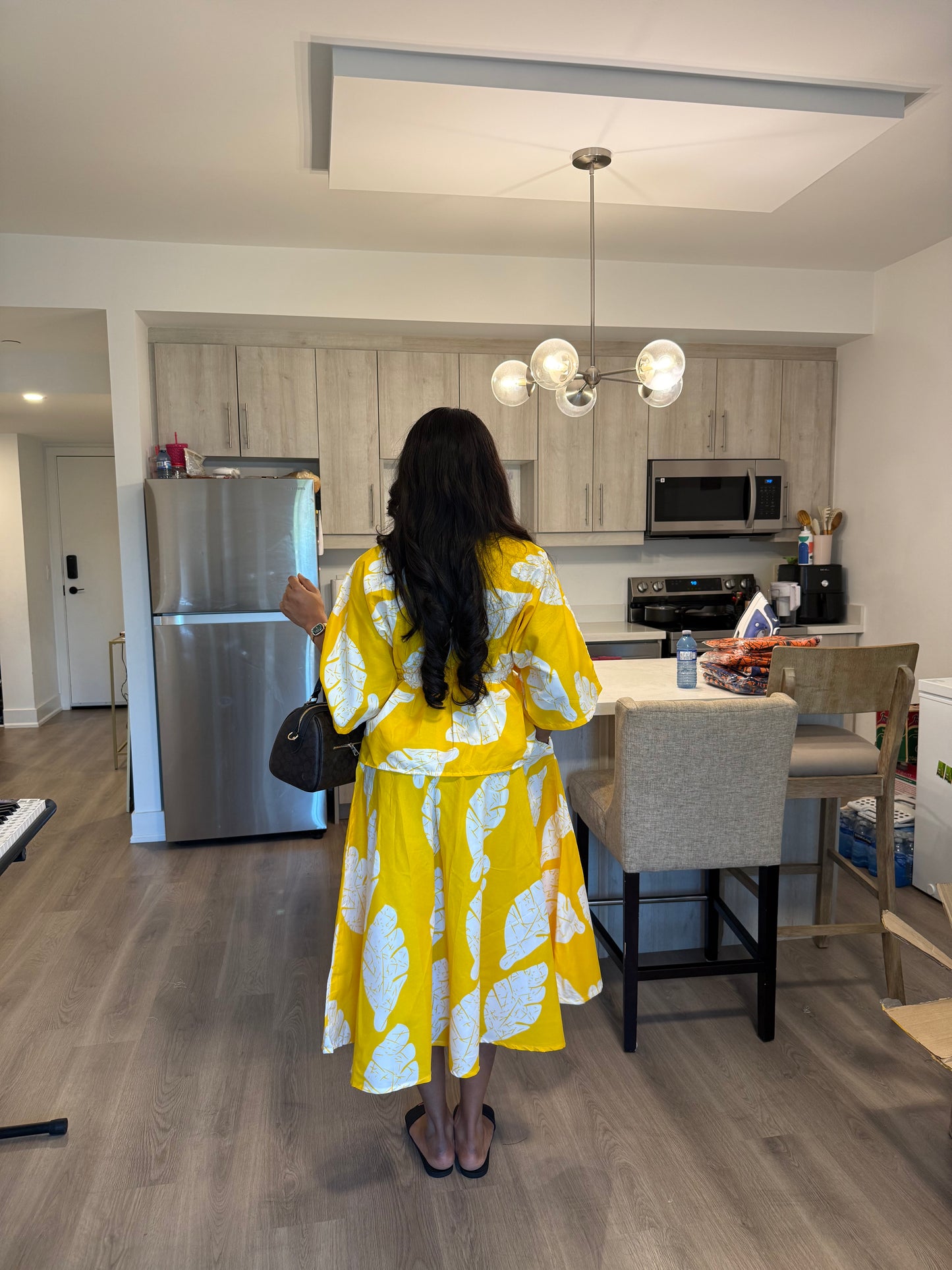 Tiwa Set