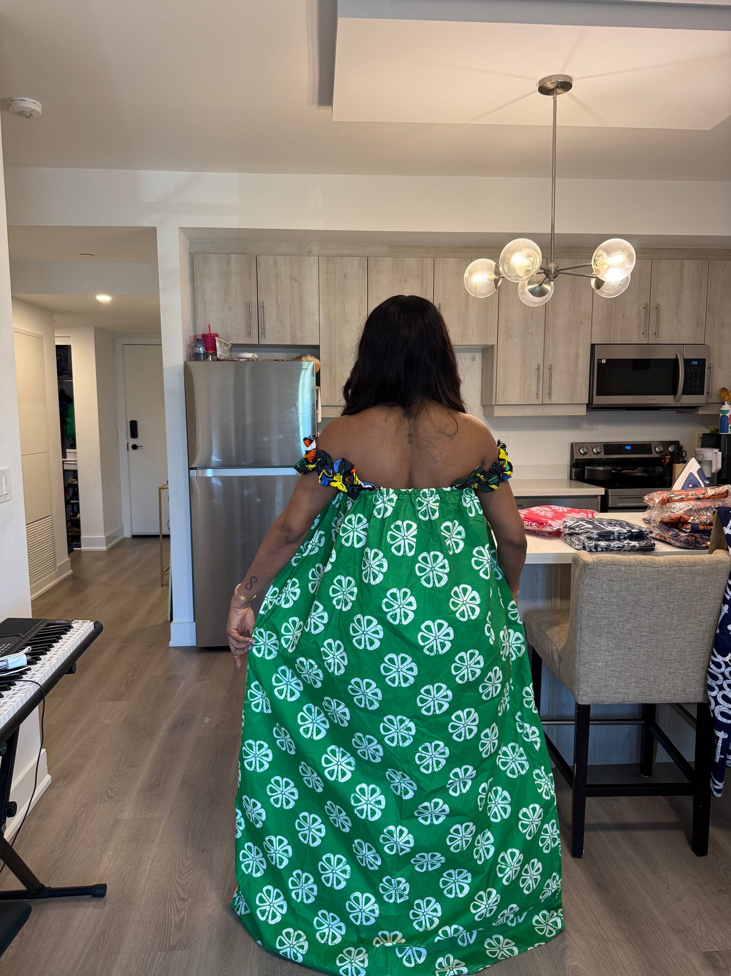 Maxi Green