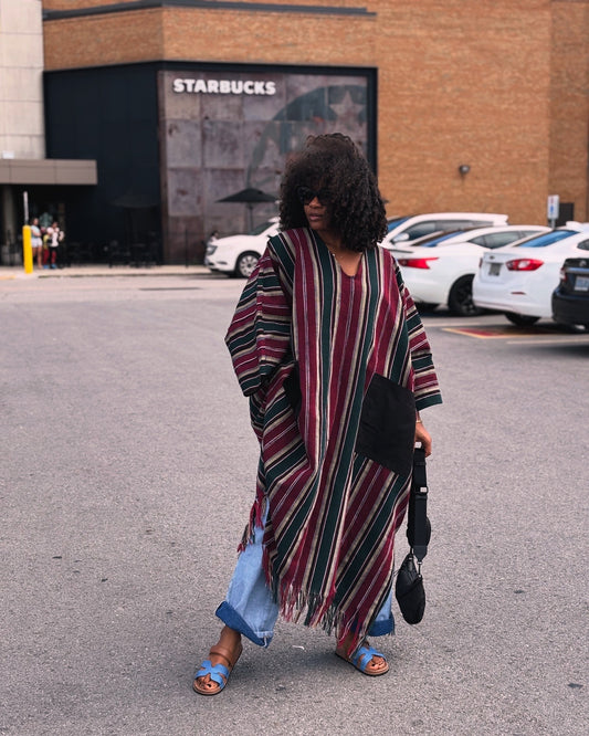 Abisoye Asooke Kaftan 1.0