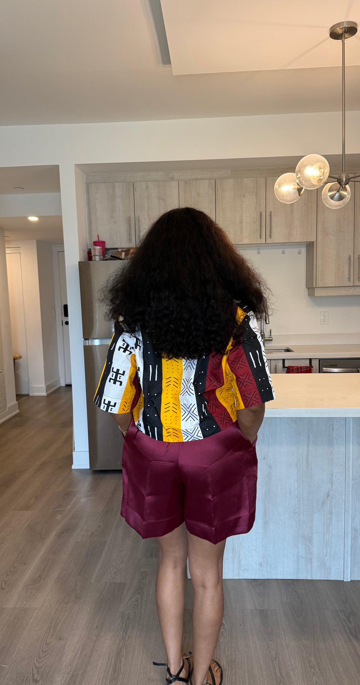 Terra Set Burgundy