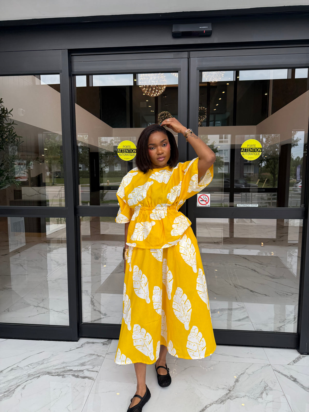 Tiwa Set