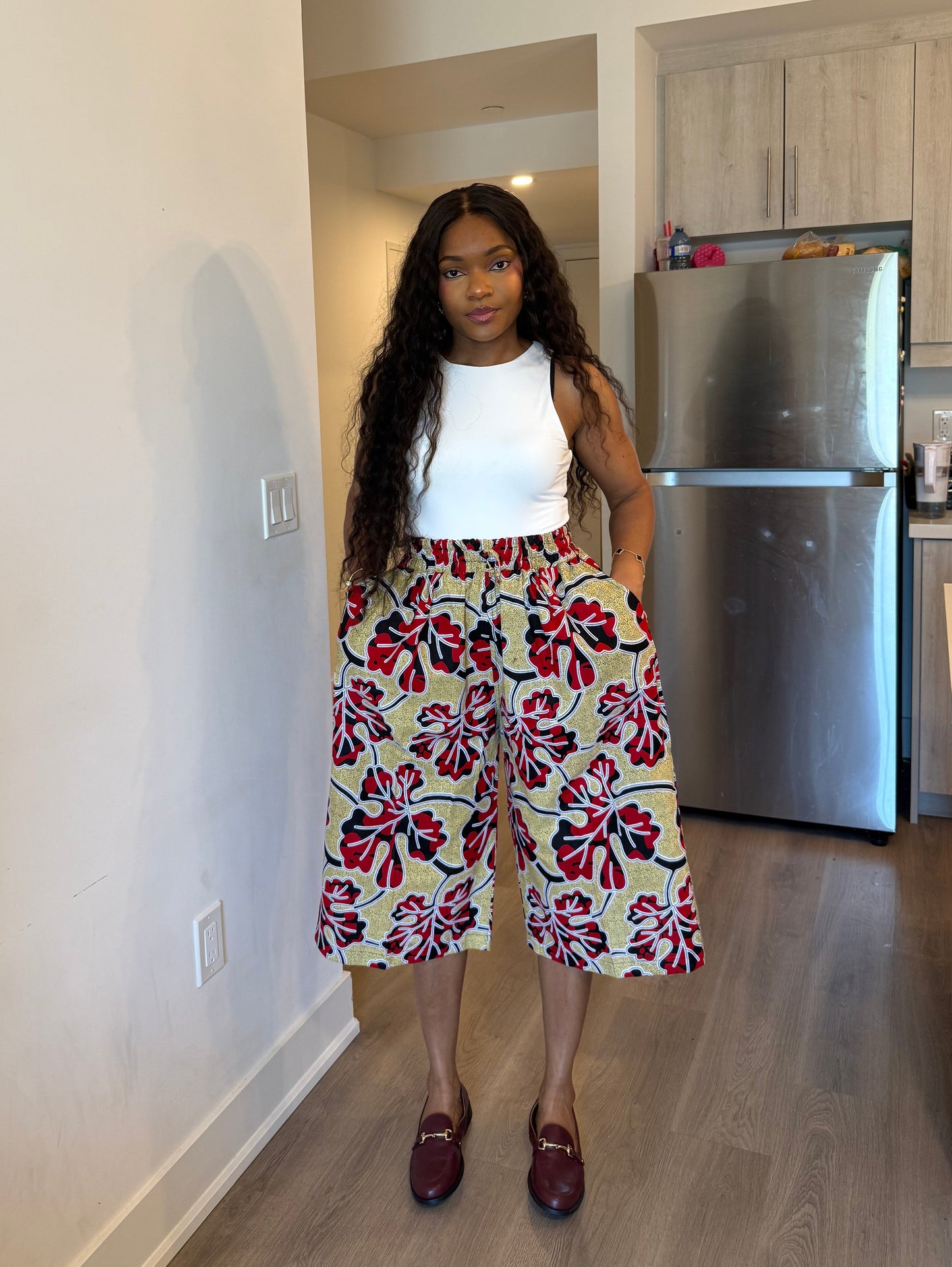Ankara Jorts