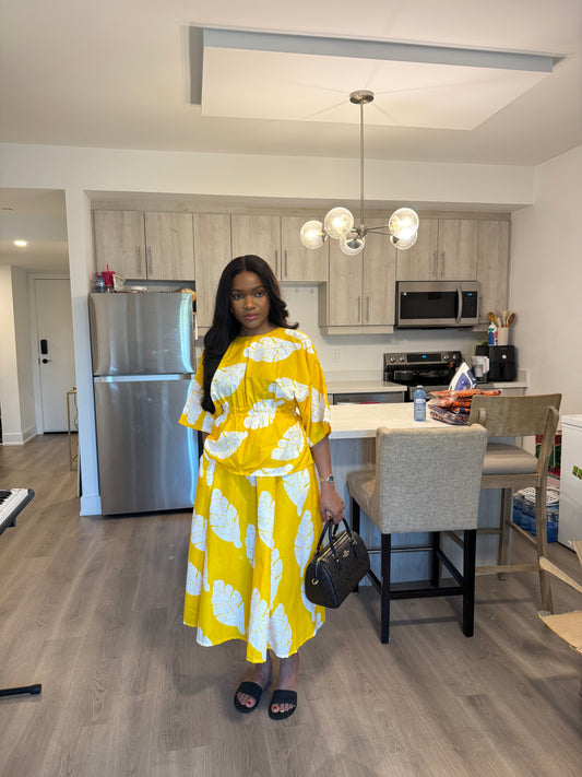 Tiwa Set