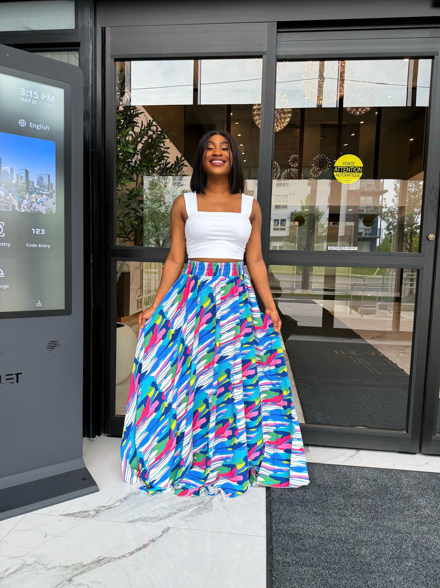 Yto Skirt 2