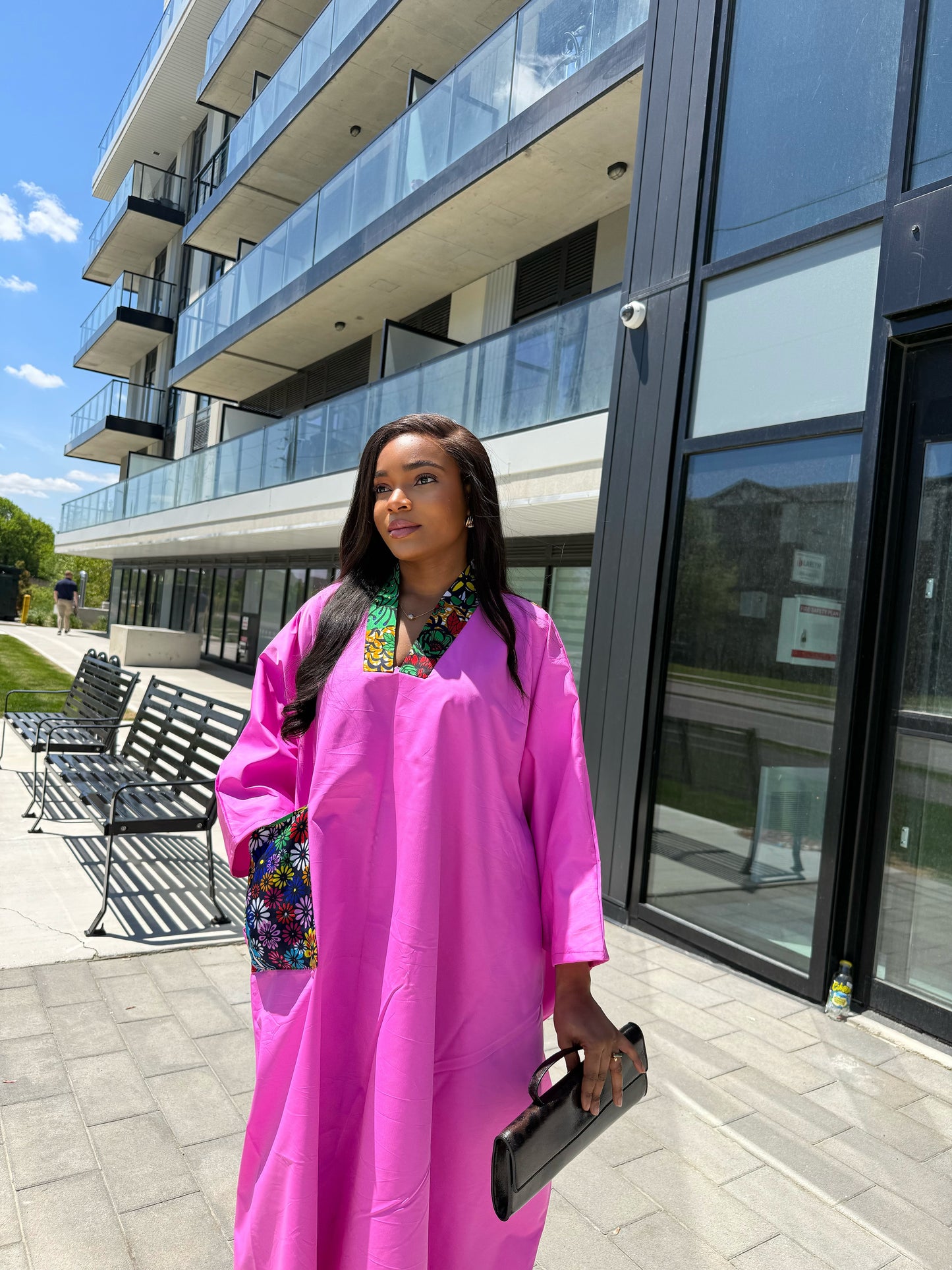 Tomike Boubou (Pink)