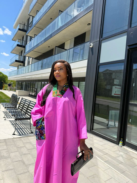 Tomike Boubou (Pink)