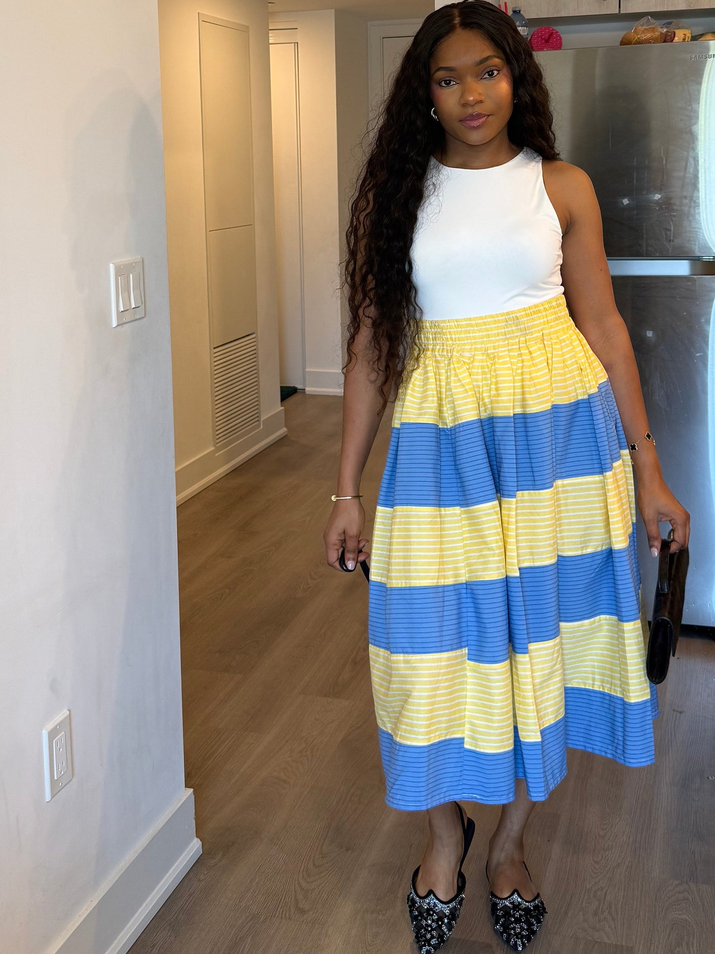 Disney Midi Skirt