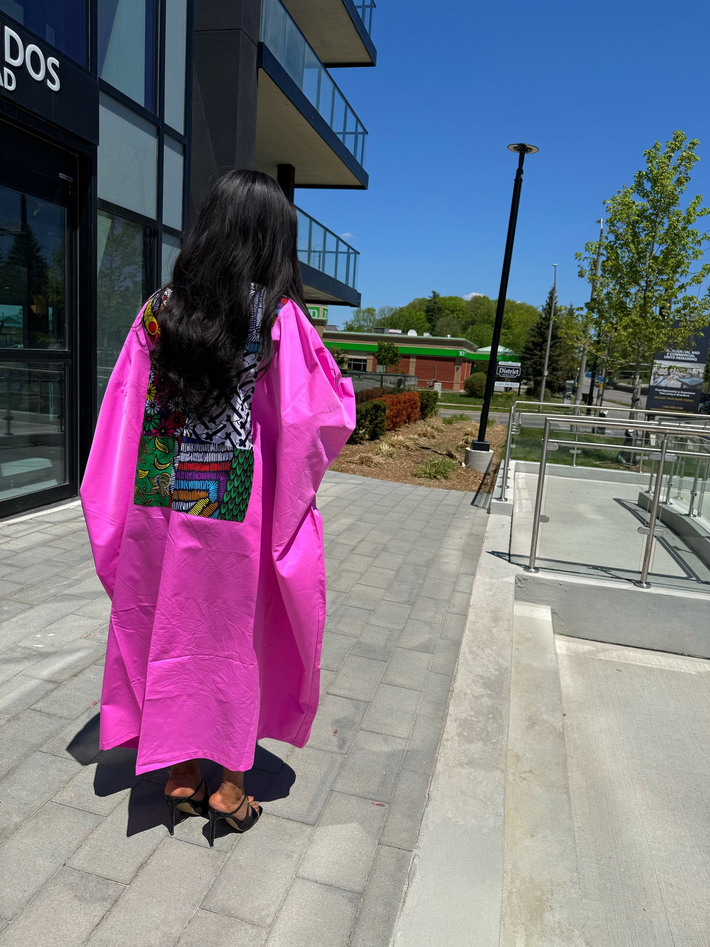 Tomike Boubou (Pink)