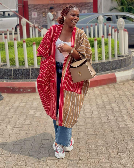 Asooke Kimono