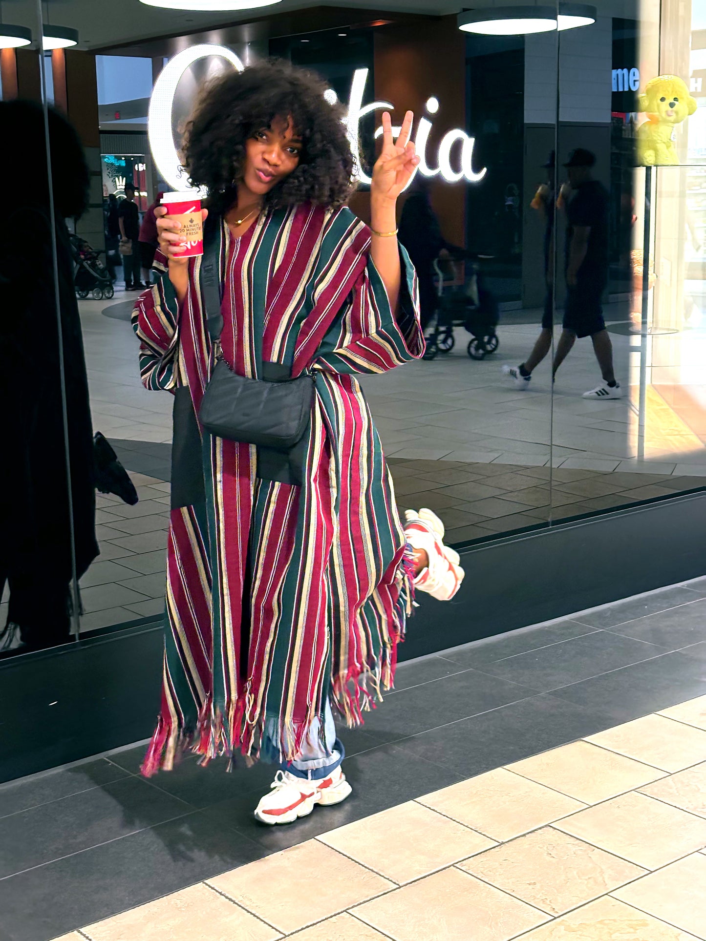 Abisoye Asooke Kaftan 1.0