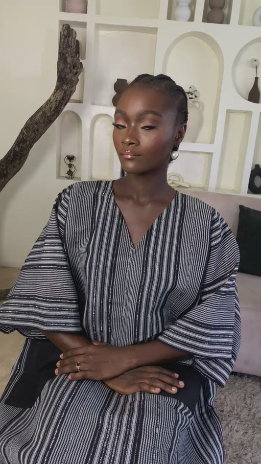 Abisoye Asooke Kaftan 3.0